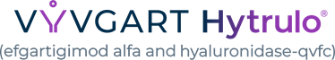 vyvgart hytrulo logo